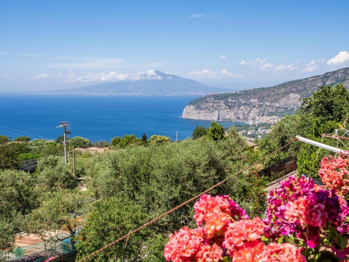 Il Sogno Di Lorna Villa Sorrento Eksteriør bilde