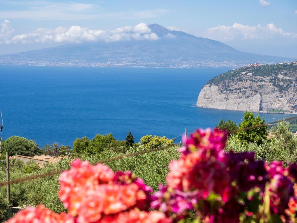 Il Sogno Di Lorna Villa Sorrento Eksteriør bilde