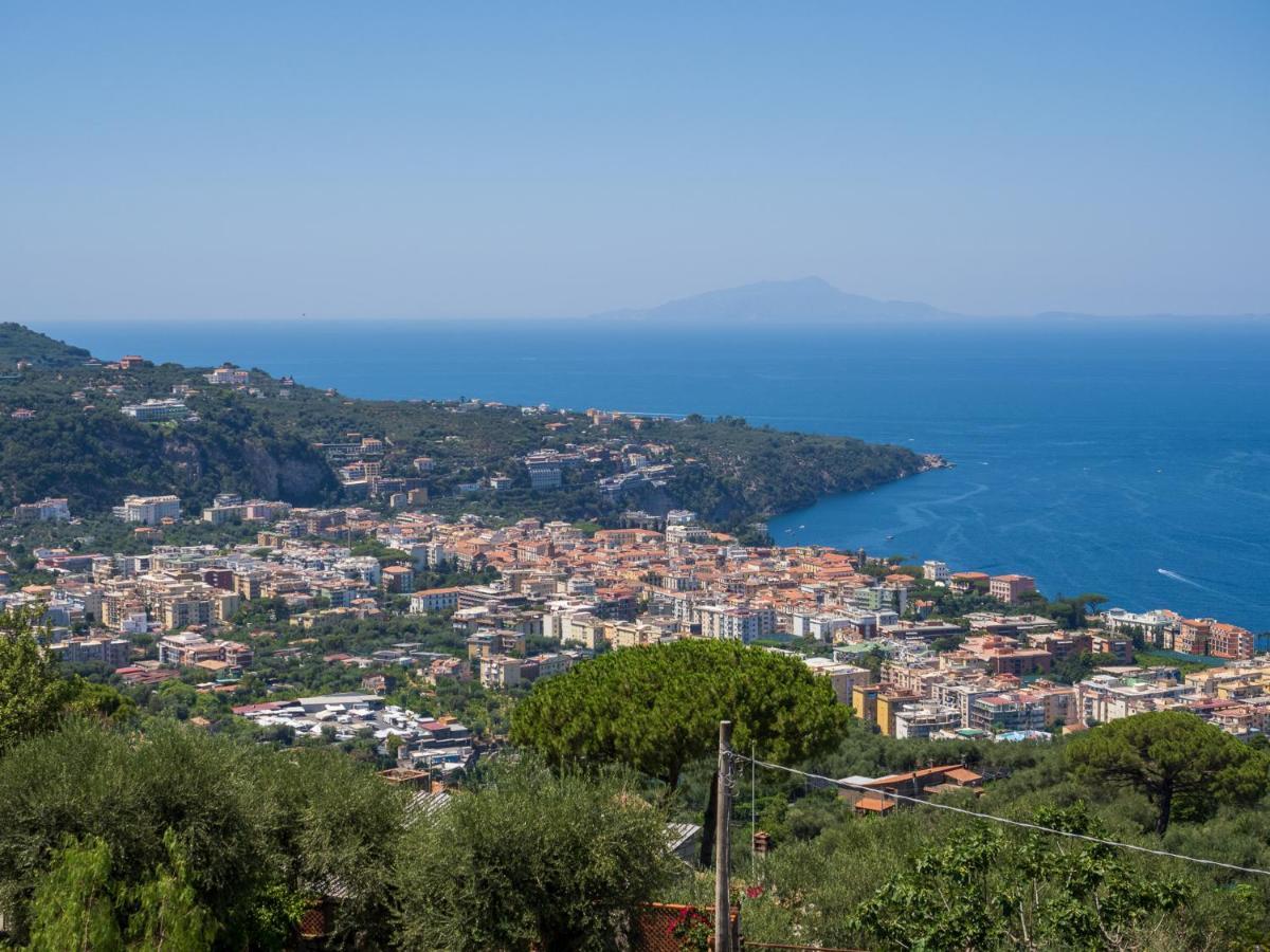 Il Sogno Di Lorna Villa Sorrento Eksteriør bilde