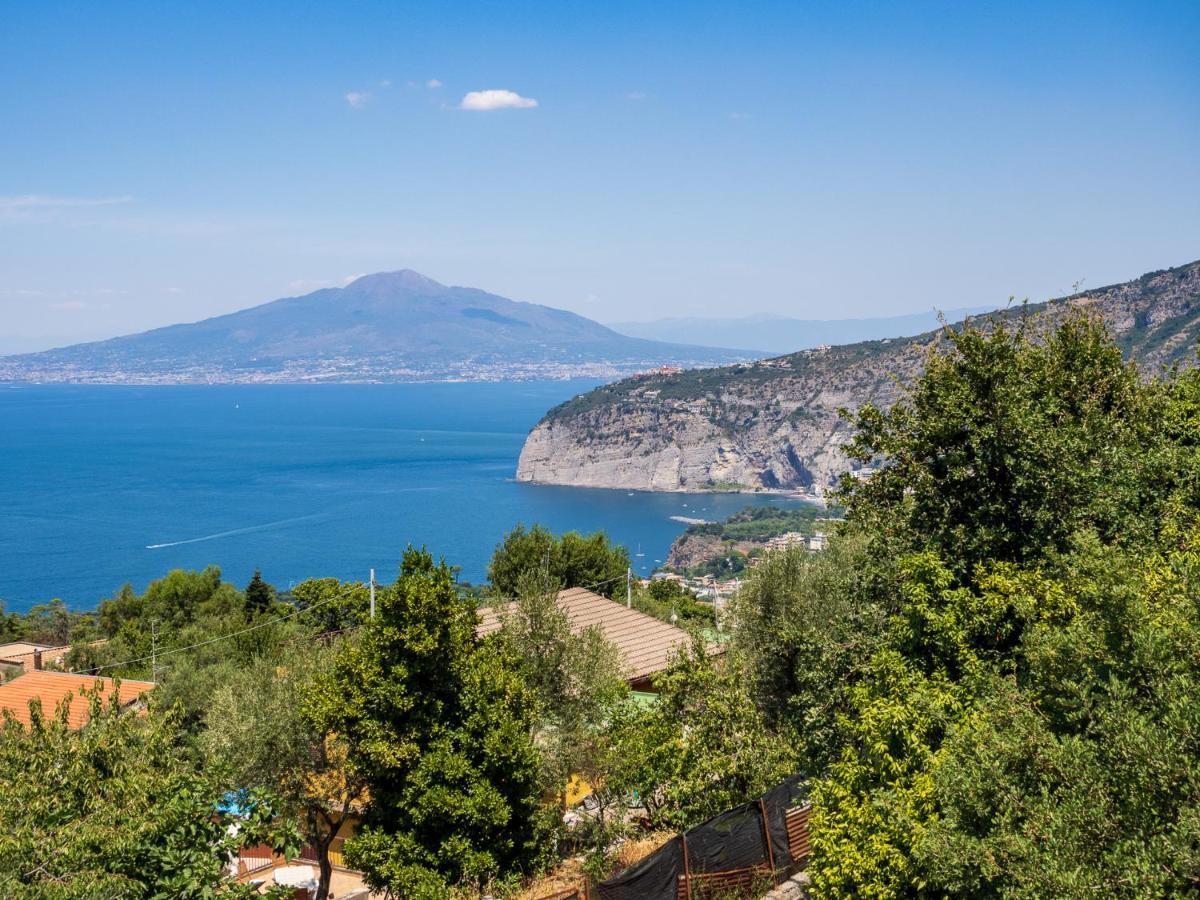 Il Sogno Di Lorna Villa Sorrento Eksteriør bilde